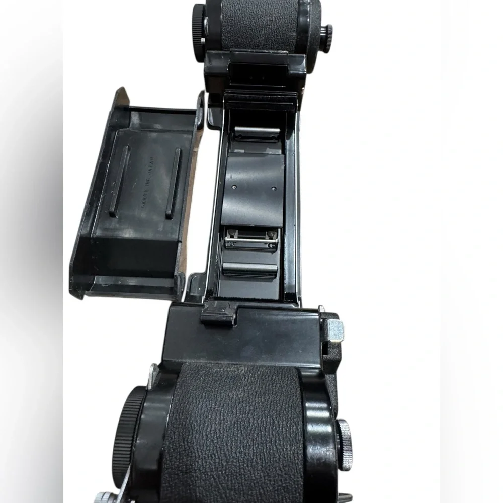 Vintage Canon Film Chamber 250 - Black Textured Body